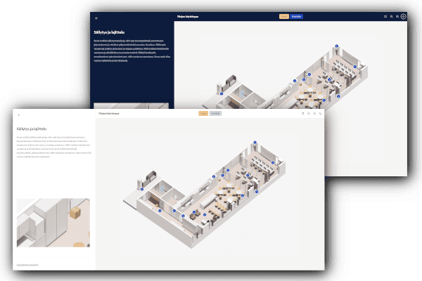 Interactive guide, Espoo